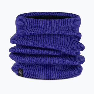 Komin dziecięcy BUFF Knitted & Fleece Lan ultramarine