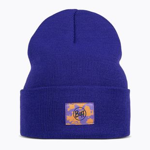 Czapka zimowa dziecięca BUFF Bery ultramarine