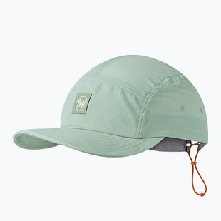 Czapka z daszkiem BUFF 5 Panel Explore Slen seagrove green