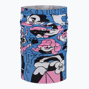 Chusta wielofunkcyjna BUFF Coolnet UV Love multicolor