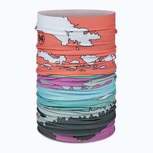 Chusta wielofunkcyjna dziecięca BUFF Coolnet UV Pictro multicolor