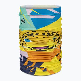Chusta wielofunkcyjna dziecięca BUFF Coolnet UV Sutah yellow