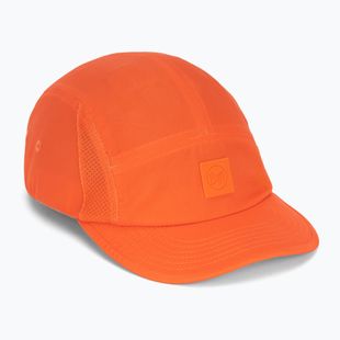 Czapka z daszkiem BUFF 5 Panel Go solid poppy