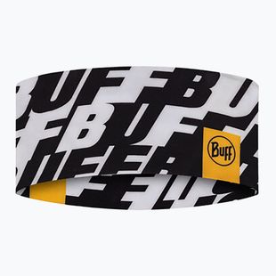 Opaska na głowę BUFF Coolnet UV Wide Logo multicolor