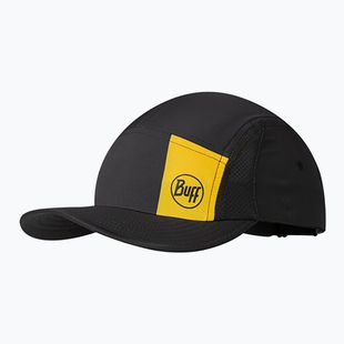 Czapka z daszkiem BUFF 5 Panel Go logo black