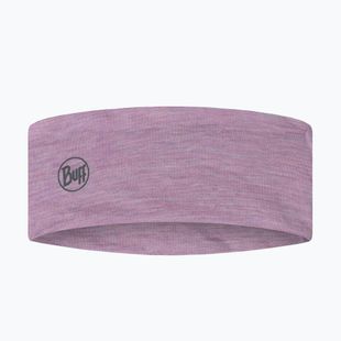 Opaska na głowę BUFF Lightweight Merino Wool pansy