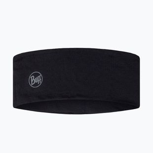 Opaska na głowę BUFF Lightweight Merino Wool black