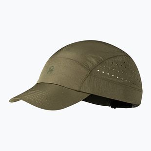 Czapka z daszkiem BUFF Speed Solid tundra khaki