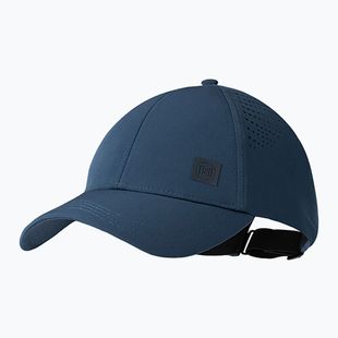 Czapka z daszkiem BUFF Summit Solid night blue