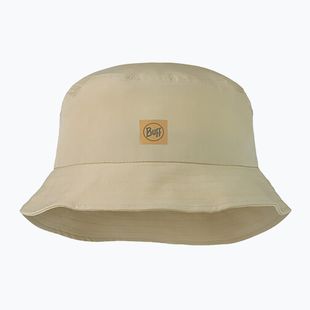 Kapelusz BUFF Adventure Bucket Solid sand