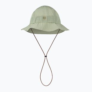 Kapelusz BUFF Go Bucket Solid pistachio