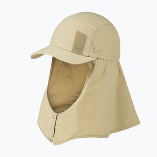 Czapka z daszkiem BUFF Desert solid birch grey