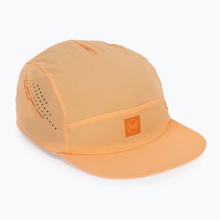 Czapka z daszkiem BUFF Pack Light solid apricot