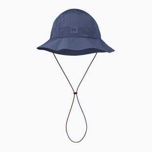 Kapelusz BUFF Go Bucket Solid indigo