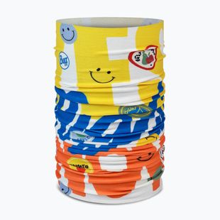 Chusta wielofunkcyjna dziecięca BUFF Original Ecostretch ziag multi