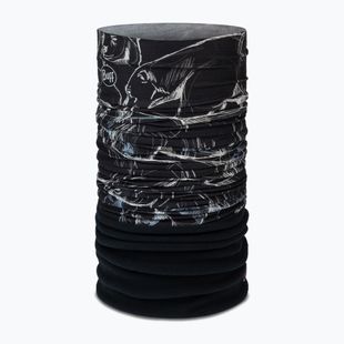Chusta wielofunkcyjna dziecięca BUFF Polar bargy black