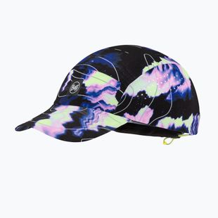 Czapka z daszkiem BUFF CoolNet UV Pack domus ultramarine