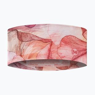 Opaska na głowę BUFF CoolNet UV Wide senia azalea