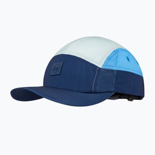 Czapka z daszkiem BUFF 5 Panel Go domus denim