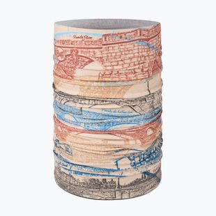 Chusta wielofunkcyjna BUFF Coolnet UV camino puentes cloud