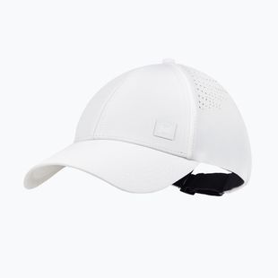 Czapka z daszkiem BUFF Summit solid white