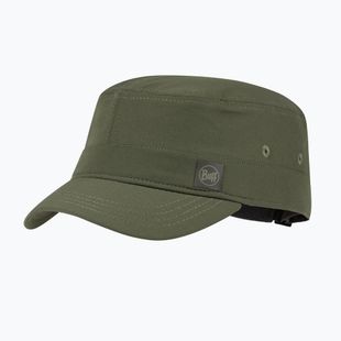 Czapka z daszkiem BUFF Military solid khaki