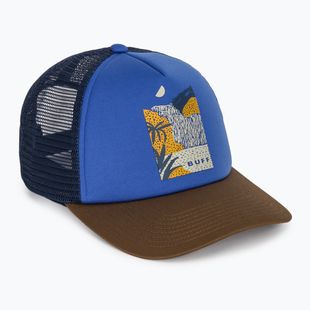 Czapka z daszkiem BUFF Trucker arand blue