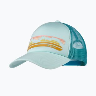 Czapka z daszkiem BUFF Trucker chara mint
