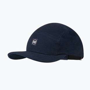 Czapka z daszkiem BUFF 5 Panel Venture solid navy