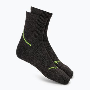 Skarpety BUFF Dryflx Quarter black