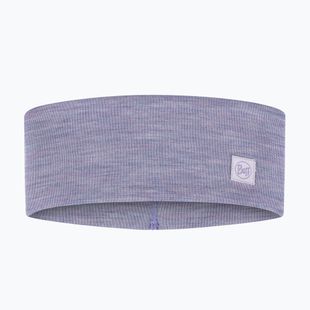 Opaska na głowę BUFF Merino Wide iris