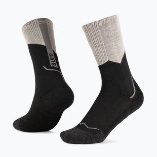 Skarpety BUFF Midweight Crew black