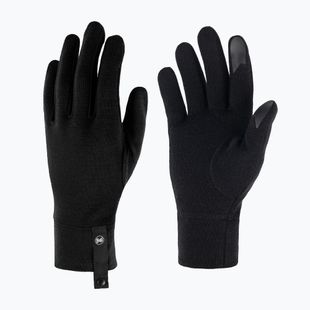 Rękawiczki BUFF Merino Midweight black