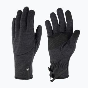 Rękawiczki BUFF Merino Fleece black