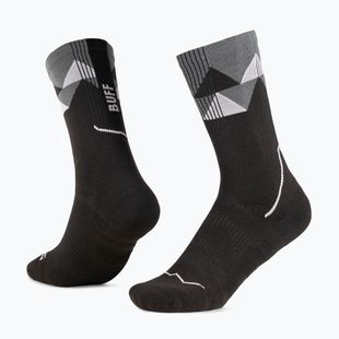 Skarpety BUFF Thermomet Crew black