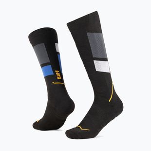 Skarpety BUFF Thermomet Over The Calf black