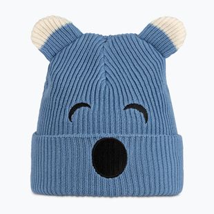 Czapka zimowa dziecięca Buff Knitted Fun koala palace blue