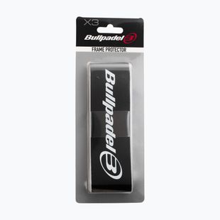 Taśma ochronna Bullpadel Frame Protector 3 szt. black