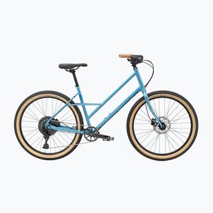 Rower miejski Marin Larkspur 1 27.5 gloss metallic blue/metallic dark blue