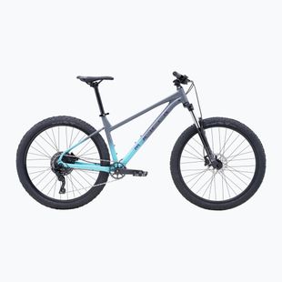 Rower górski damski Marin Wildcat Trail 3 27.5 W gloss grey/teal/purple