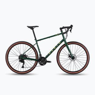 Rower gravelowy Marin Four Corners 1 Cues PL 650B green