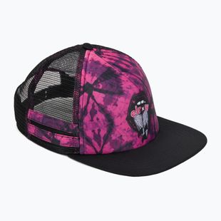 Czapka z daszkiem Hurley Elrow Tongue Trucker pink