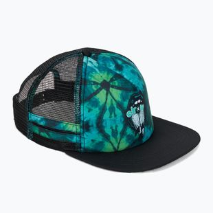 Czapka z daszkiem Hurley Elrow Tongue Trucker aurora green