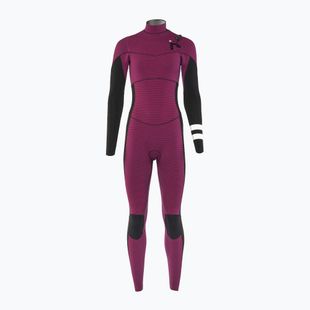 Pianka do pływania damska Hurley Plus 3/2 mm Fullsuit raspberry