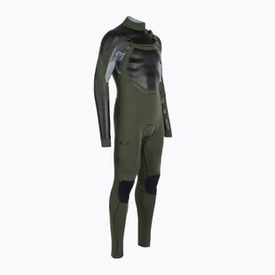 Pianka do pływania męska Hurley Kai Lenny Max 3/2 mm Fullsuit dark green