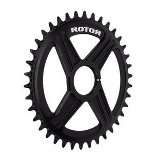 Zębatka Rotor Round Dm Ring MTB 30T czarny