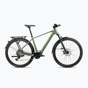 Rower elektryczny Orbea Kemen 30 42V 540Wh 2023 urban green