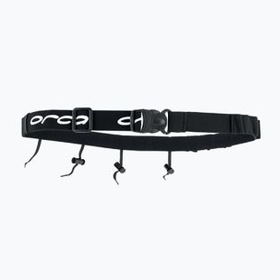 Pas startowy Orca Race Belt black