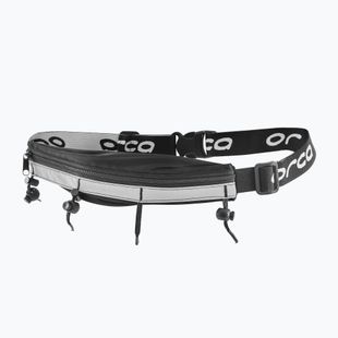 Pas startowy Orca Race Belt with Pocket black