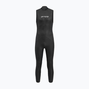 Pianka triathlonowa męska Orca Vitalis Light Openwater Sleeveless 3 mm black